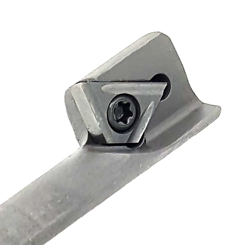 Ferro de alta velocidade HP-25-12 excêntrico anti-lâmina contraboragem e inversa contraboragem ferramenta