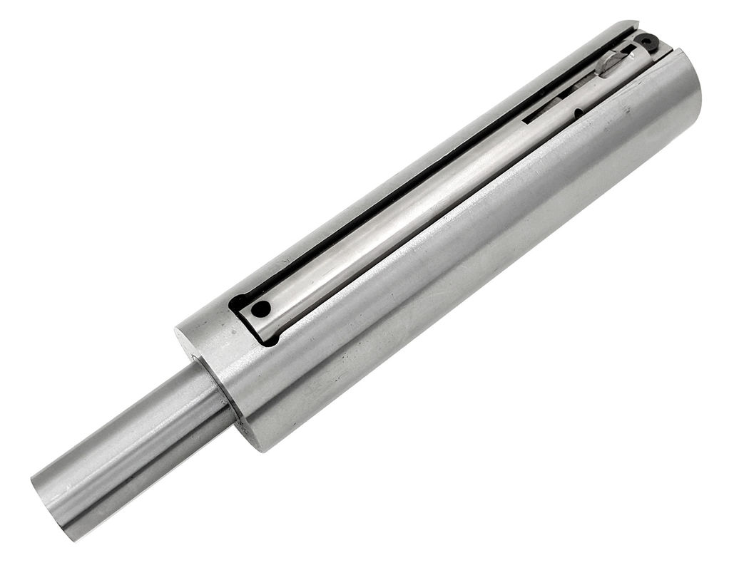 26.0-50.0-S Ferro de Alta Velocidade Combinado Single Deburring Chamfering Tool With Discard Blades