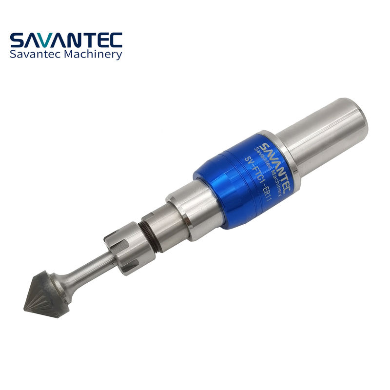 Savantec Alta Velocidade de Aço SV-FTC1 Porta Ferramenta de Torno CNC Para Apertar Ferramentas de Desaborramento