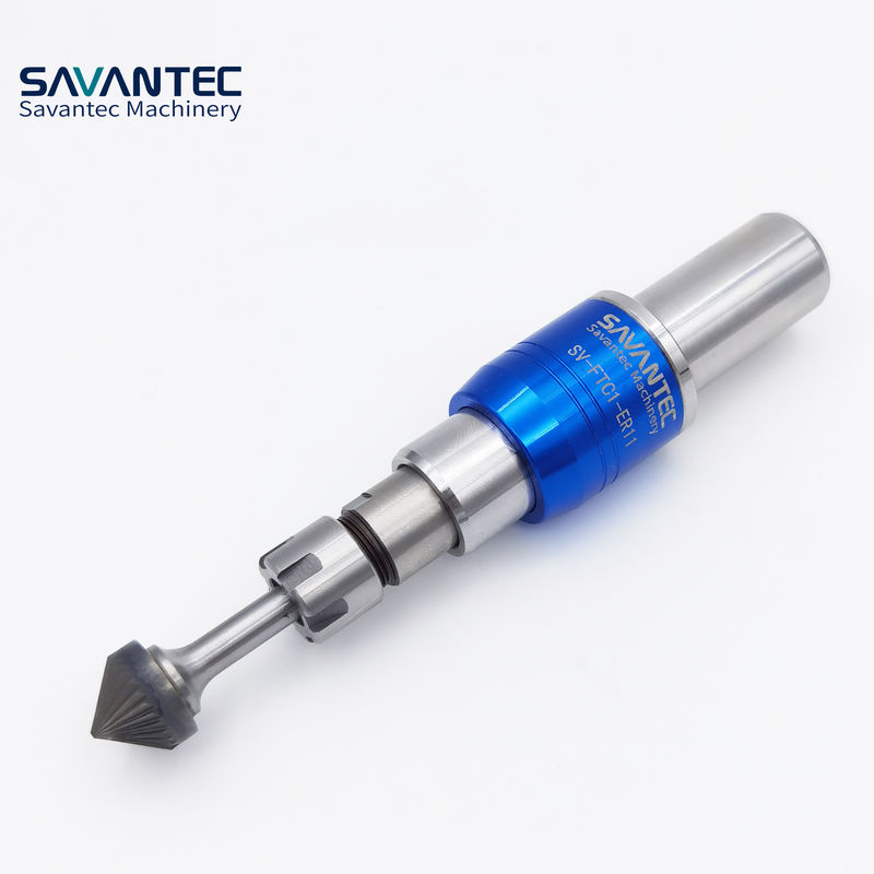 Savantec Alta Velocidade de Aço SV-FTC1 Porta Ferramenta de Torno CNC Para Apertar Ferramentas de Desaborramento