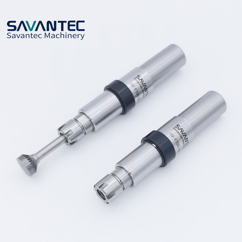 Aço de alta velocidade SV-FTD0 Portador axial de defusão flutuante para fixação de ferramentas de defusão